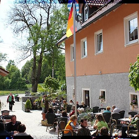 Landgasthof-Hotel Hammermuehle Donaustauf Exterior photo